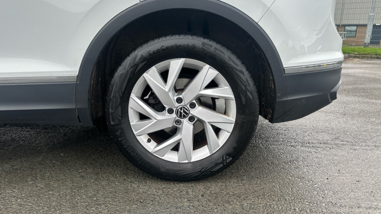 Volkswagen Tiguan 1.5 TSI 150 Life 5dr Petrol Estate